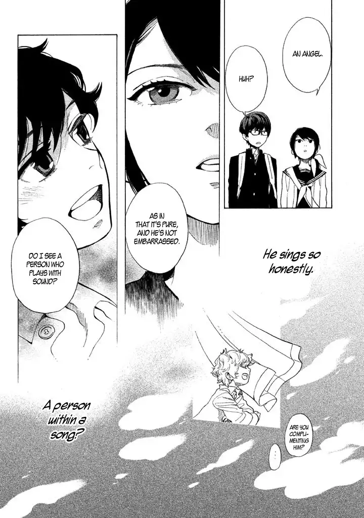 Shounen Note Chapter 1 32